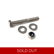 Inner Front Mudguard Fixing Bolt ST ST Mb